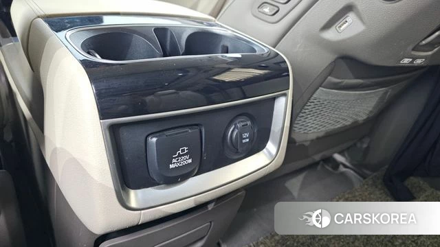 Kia Carnival 4th generation id 4769513 из Кореи 26