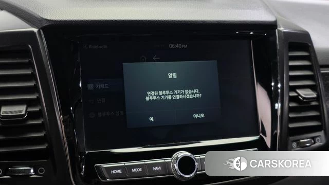 Ssangyong Rexton Sports id 5003466 из Кореи 26