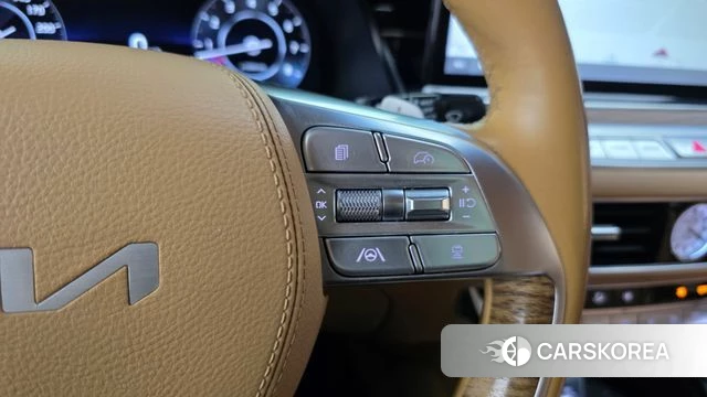 Kia The New K9 2nd generation id 5040900 из Кореи 26