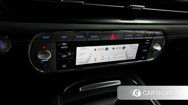 Genesis G90 (RS4) id 4991725 из Кореи 26