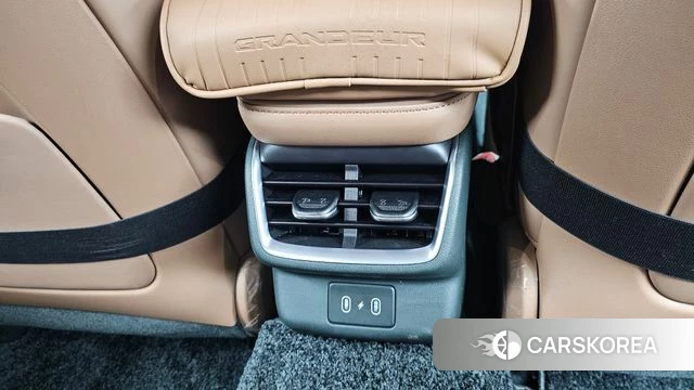 Hyundai Grandeur (GN7) id 4729957 из Кореи 26