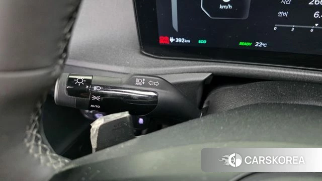 Kia The New EV6 id 4980410 из Кореи 26