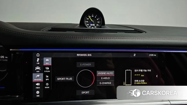 Porsche Panamera (971) id 4959667 из Кореи 26