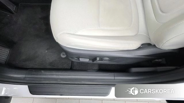 Hyundai The New Tucson Hybrid (NX4) id 5026281 из Кореи 26