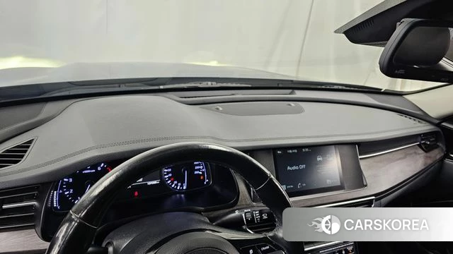 Kia K7 Premier id 5035453 из Кореи 26