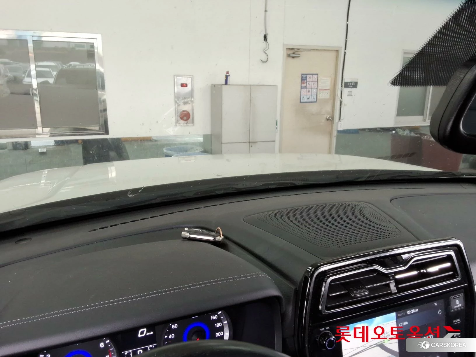 SsangYong Tivoli id 4984586 из Кореи 26