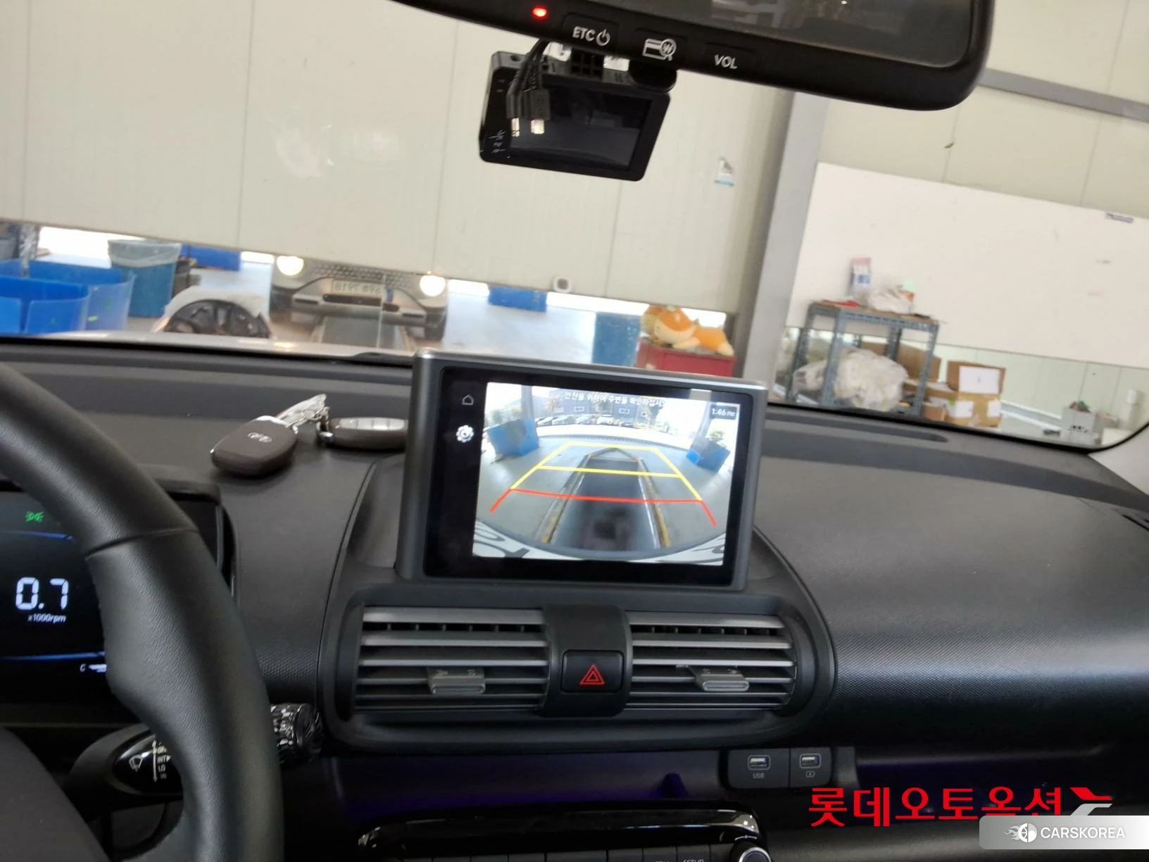 Hyundai Casper id 5001019 из Кореи 9