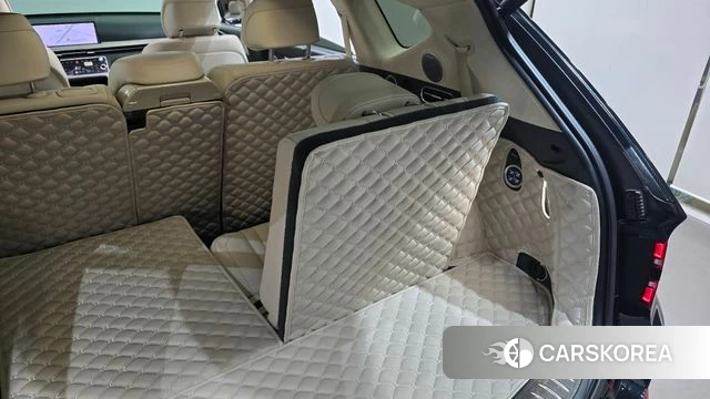 Genesis GV80 id 5039390 из Кореи 26