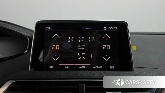 Peugeot 5008 second generation id 4923015 из Кореи 26