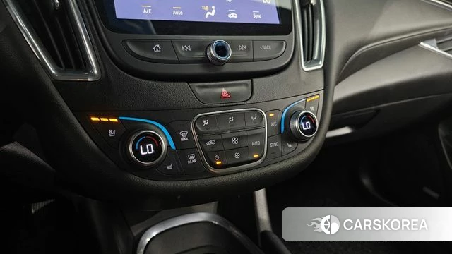 Chevrolet (GM Daewoo) The New Malibu id 5041841 из Кореи 26
