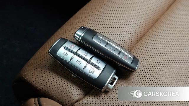 Genesis GV70 id 5003178 из Кореи 26