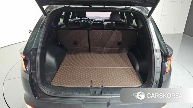 Hyundai Tucson Hybrid (NX4) id 5017925 из Кореи 26