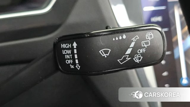Volkswagen Tiguan second Generation id 4687043 из Кореи 27