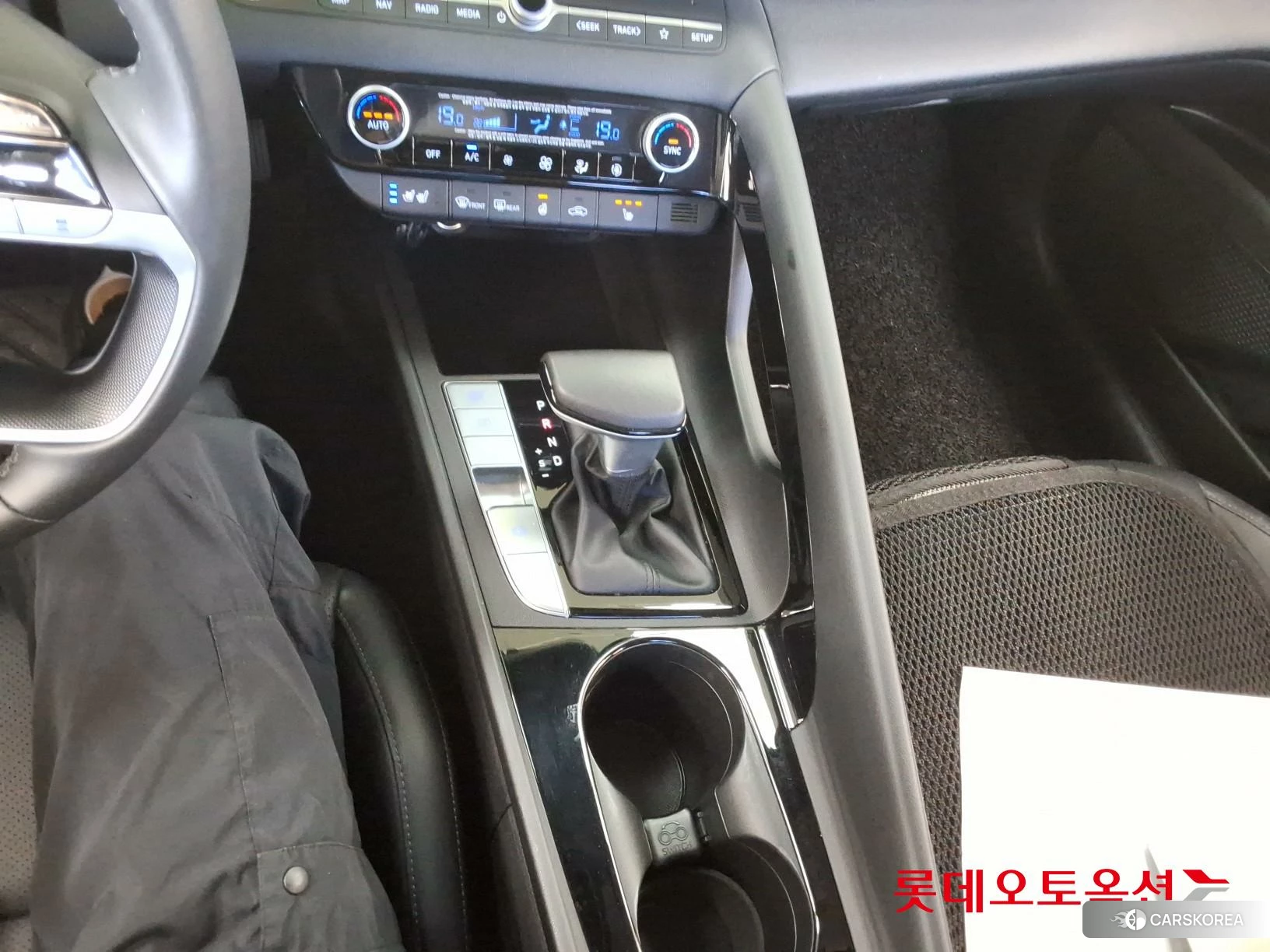 Hyundai Avante id 4990006 из Кореи 26