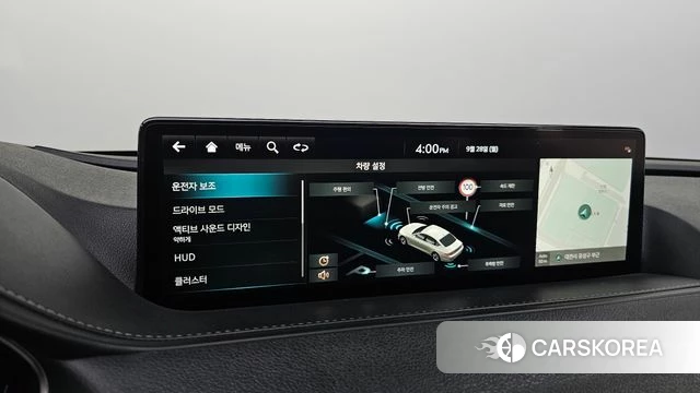Genesis G80 (RG3) id 4917389 из Кореи 26