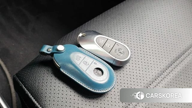 Mercedes-Benz C-Class W206 id 4981655 из Кореи 26