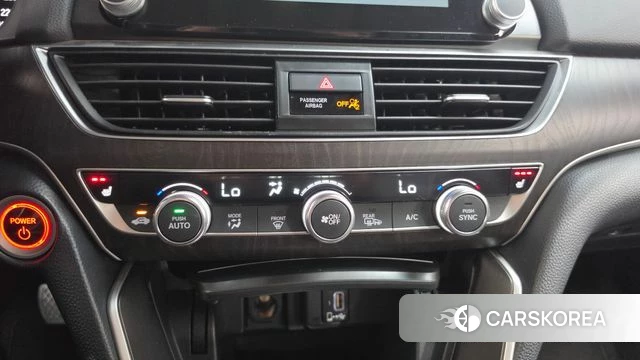 Honda Accord 10th Generation id 5041882 из Кореи 26
