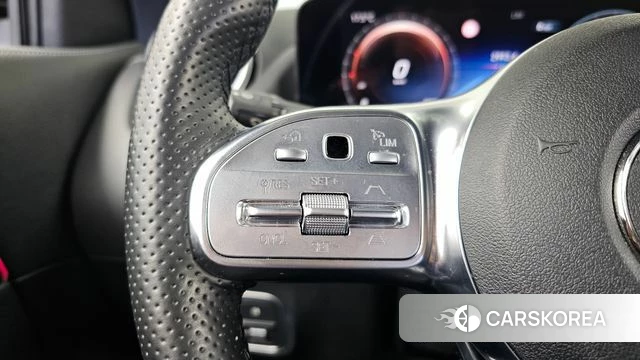 Mercedes-Benz EQA H243 id 4965312 из Кореи 26