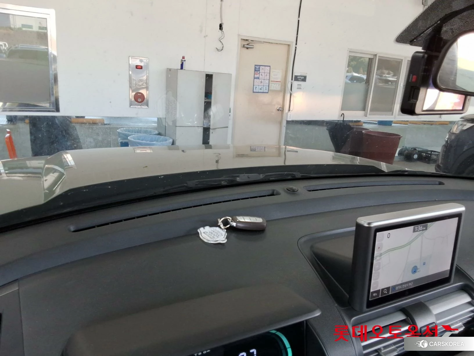 Hyundai Casper id 5001020 из Кореи 9
