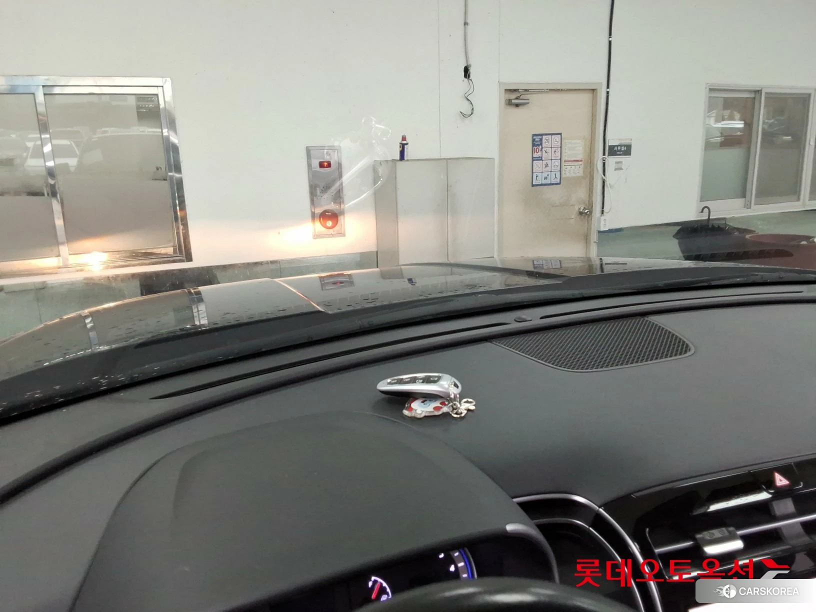 Hyundai Tucson id 4984657 из Кореи 26