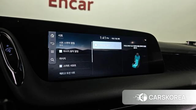 Genesis G90 (RS4) id 4897790 из Кореи 26