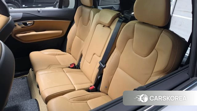 Volvo XC90 second Generation id 4985347 из Кореи 26