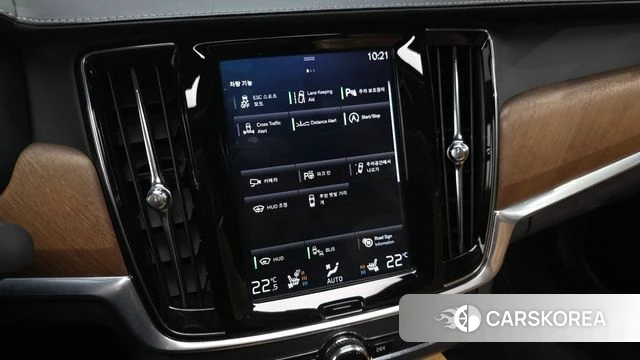 Volvo S90 id 5041957 из Кореи 26