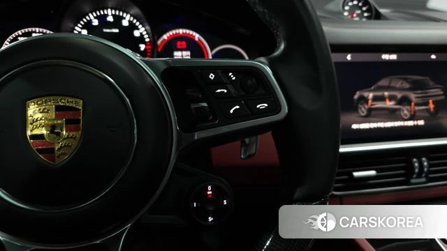 Porsche Cayenne (PO536) id 5017830 из Кореи 26