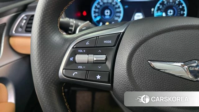 Genesis The New G70 id 4986564 из Кореи 26