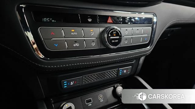 Ssangyong Rexton Sports Cannes id 5028514 из Кореи 26