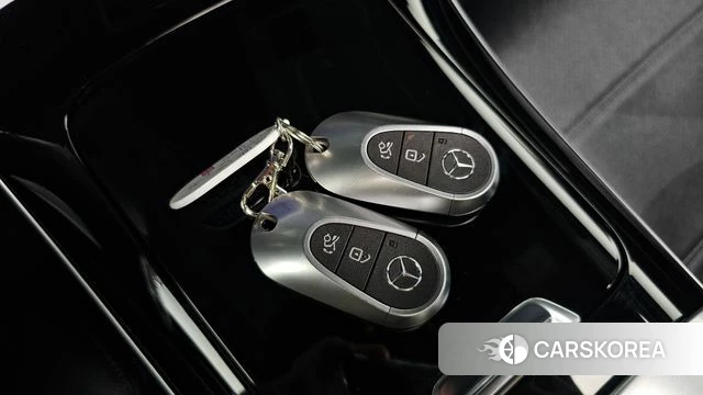 Mercedes-Benz C-Class W206 id 4922193 из Кореи 26