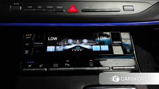 Hyundai The New Grandeur IG id 5018391 из Кореи 26