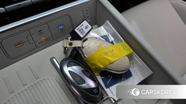 Hyundai Santa Fe (MX5) id 4778388 из Кореи 27