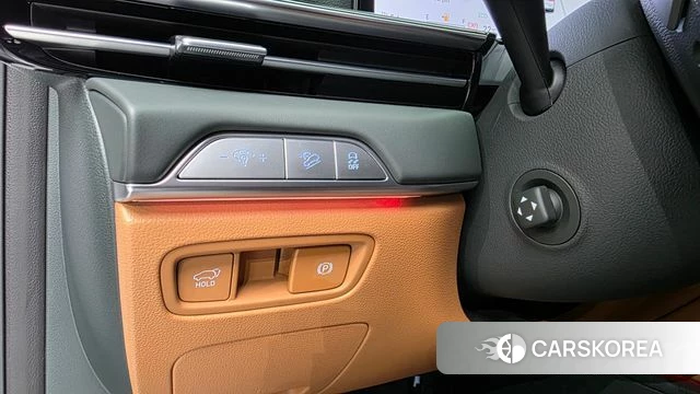 Genesis GV80 id 4995366 из Кореи 26