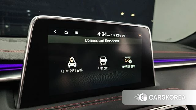 Genesis G70 id 4923891 из Кореи 26