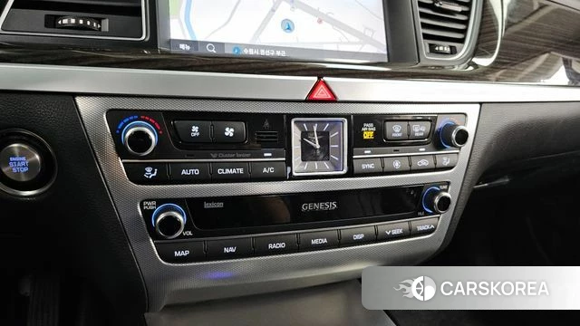 Genesis G80 id 4977706 из Кореи 26