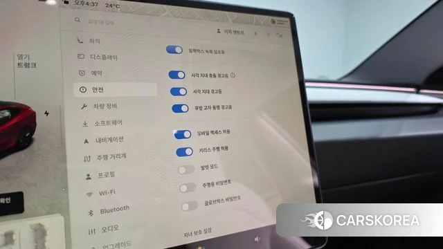 Tesla Model 3 id 4985280 из Кореи 26