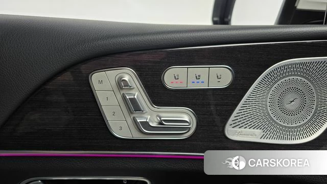 Mercedes-Benz GLE-Class W167 id 4975549 из Кореи 26