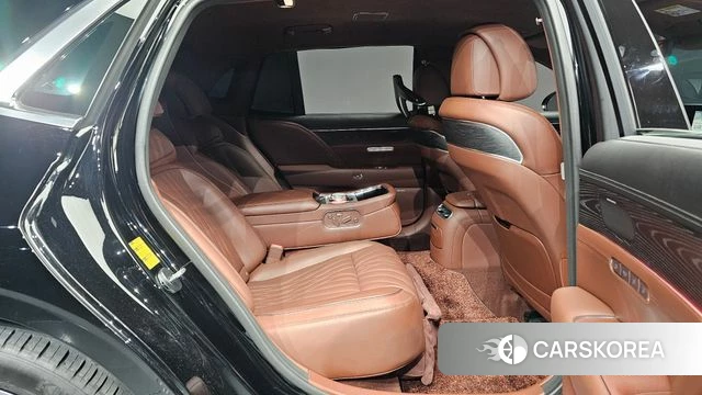 Genesis G90 (RS4) id 4981652 из Кореи 26