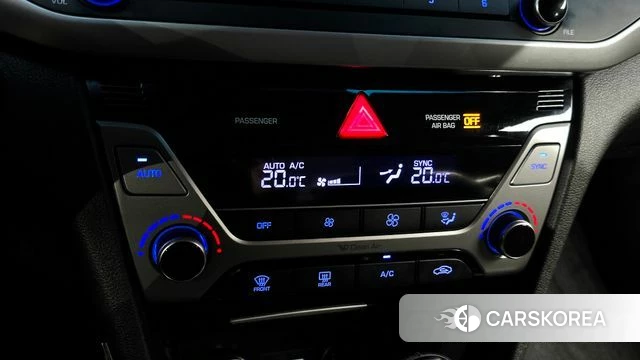 Hyundai Avante AD id 4873504 из Кореи 26