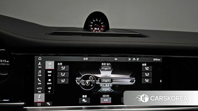 Porsche Panamera (971) id 5012849 из Кореи 26