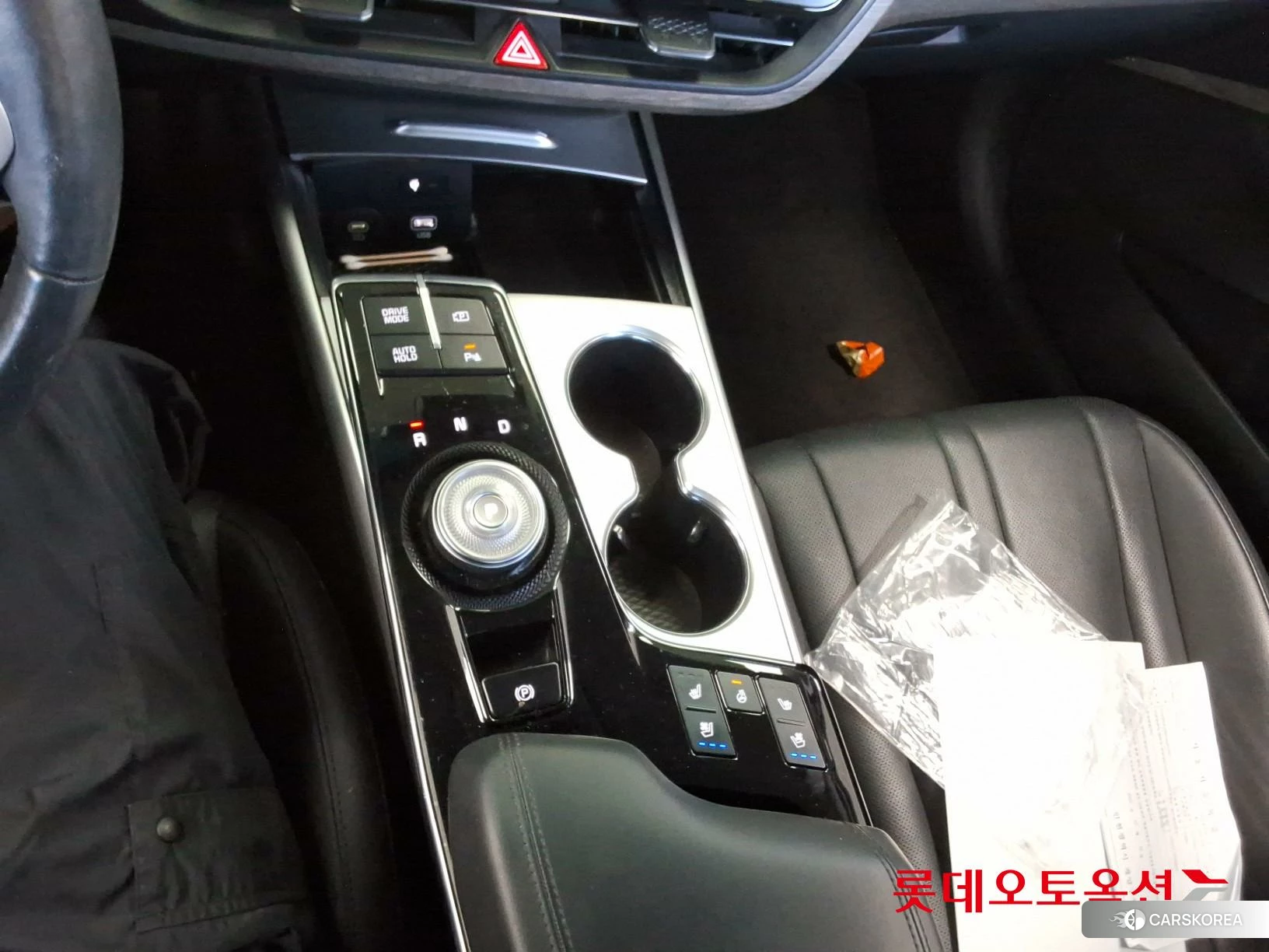 Kia K8 id 4990104 из Кореи 26