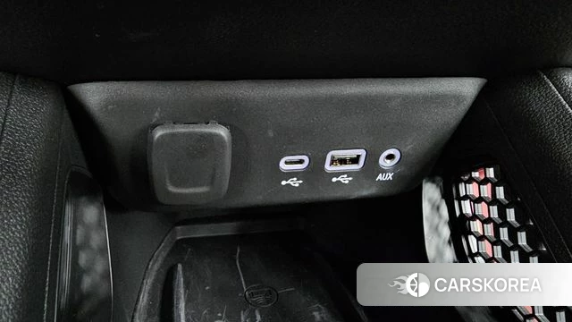 Chevrolet (GM Daewoo) Trailblazer id 5027586 из Кореи 26