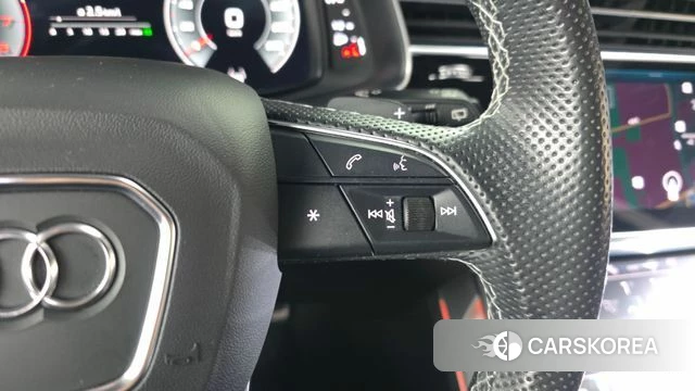 Audi Q8 (4M) id 4917169 из Кореи 26