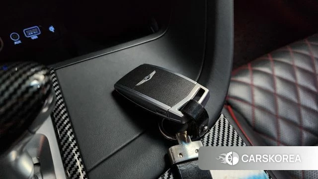Genesis G70 id 4918628 из Кореи 26