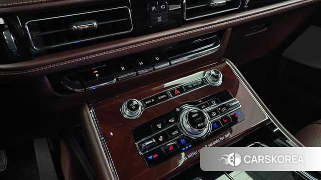 Lincoln Aviator 2nd generation id 4936417 из Кореи 26
