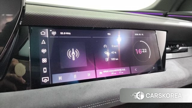 Audi SQ6 e-Tron (GF) id 4329323 из Кореи 26