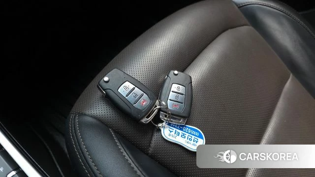 Ssangyong Beautiful Korando id 4987949 из Кореи 26