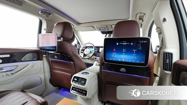 Mercedes-Benz GLS - Class X167 id 4995242 из Кореи 26