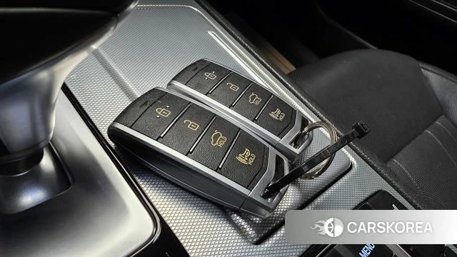 Genesis G80 id 5004413 из Кореи 26